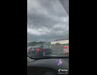 Collab BitchMP - Guy catches lightning mcqueen fly by 