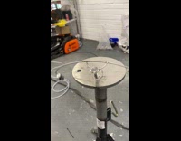 Stickman like bolts lifting weights