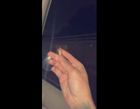 Guy corndog window tragedy 