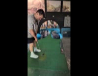 Friend group fails to get hole in one