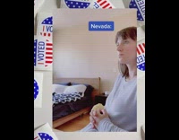 America watches nevada presidential election