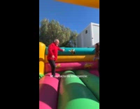 Goofy compilation of father as emergency contact