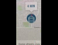 Tracking dominos pizza order on app