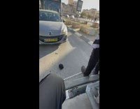 Two drunk guys jump into back of ambulance 