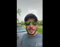 Man with ADD loses knife on car 