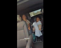 Mom catches daughter trying to sneak stuff into school 