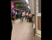 Couple fight about boyfriend not getting job