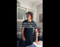 Collab BoysIG - Man gets shocked about the girl drama