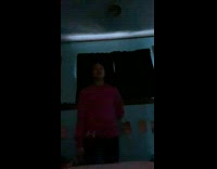 Lady Backs off as Lights Goes Out