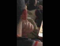 man swiping right basket ball game