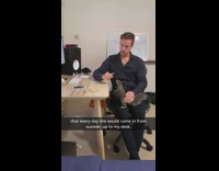 Collab AnimalIG - Guy domesticates a squirrel