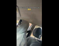 Collab BitchIG2 - Man farts in friends car