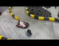 guy ghost costume go kart