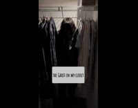 Guy shows who he says goodnight to