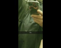 Buff guy phone case subway black jacket 