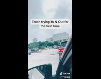 Guy from texas tries in n out 