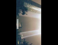 Collab Winy - Tribute Lights In Air At Ground Zero