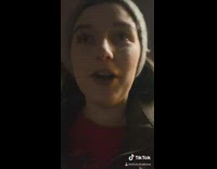 Collab BitchIG2 - Story time girl green paper smile 