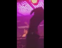 Fatman scoop concert crowd lifts wheelchair guy 