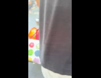 Kid sleeps on stroller full of things