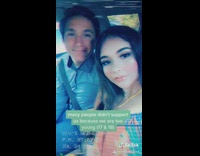 High school senior girl pregnant baby thomas 