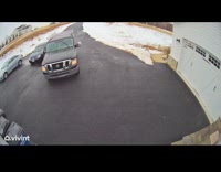 Man falls out from car