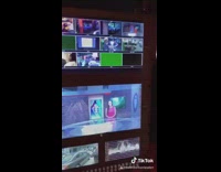 Collab Clips MPUGC2 - Guy sneaks onto live news broadcast dances