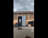 Collab Clips MPUGC2 - Guy throws live crawfish at camera