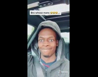 Car driving tow wake up friend scare prank