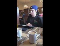 Guy says he wants his eggs hatched 