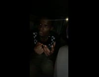 Guy rants about chemtrail conspiracy theories car