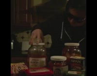 Guy plays DJ set kimchi spam