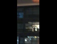 Collab KaleSaladIG - Group of friends dance with people from across window building