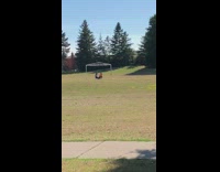 Two women tiktok dance field lullaby song