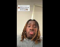 Man Vibes with Music and High Fives Kitten