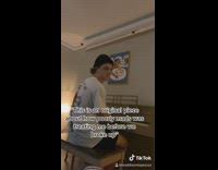 Guy on piano playing song mads 