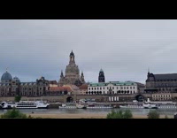 Bridge randomly collapsed in Germany
