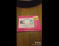 Guy gets prank package delivered to house 