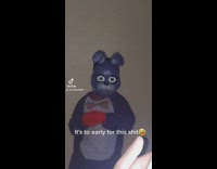 Collab ClipsIG - Couple says its too early to get scared of their kid 