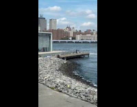 Collab WINY - Jet ski group on river near crime scene