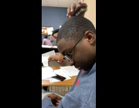 BitchMP - The sound of my friend brushing his hair is the same sound as my other friend scratching the carpet