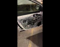 Collab Clips mpugc - Guy says someone stole inside of his car door