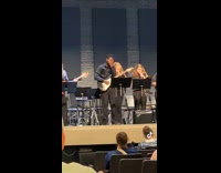 Teen bashful hearing brothers cheer 