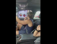 Girlfriend asks boyfriend to order at drive thru 