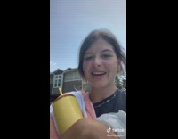 Collab BitchIG2 - Girl went to pick up subway story awkward