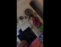 Kid shares his view on the world