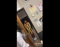 Halloween outfits hotdog wicked wiener 