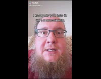 Collab BitchIG2 - Beard guy explains flipped filter 
