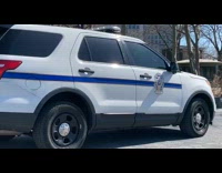 Four people costume dance video shoot park