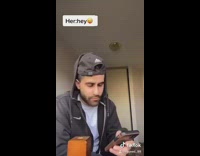 Guy texts girl we're muslims